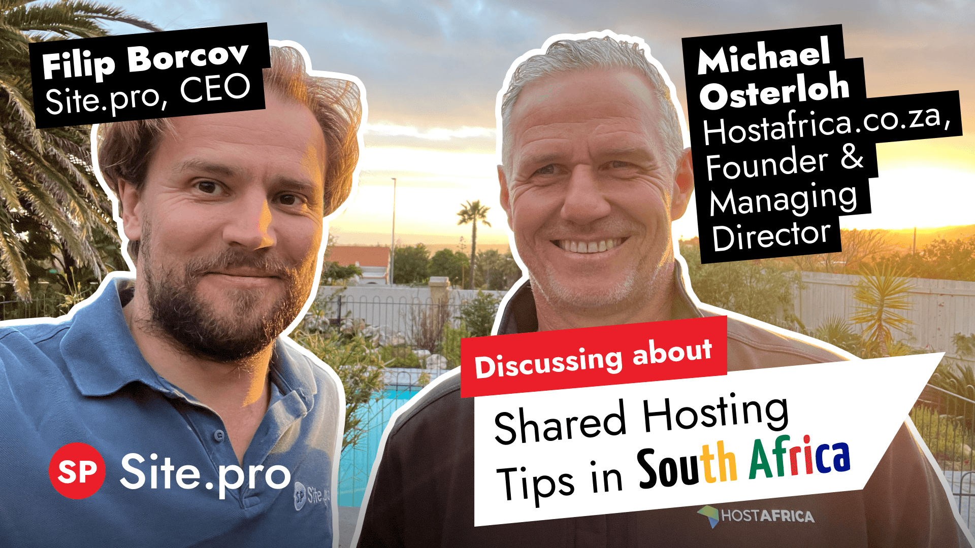 South Africa: Getting Insights into the Hosting Market